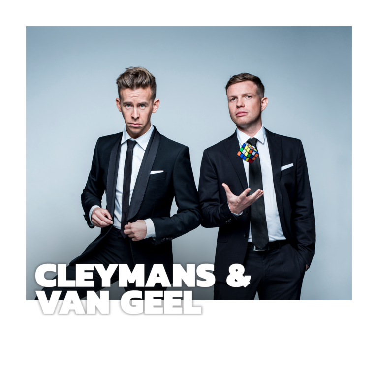Cleymans en Van Geel