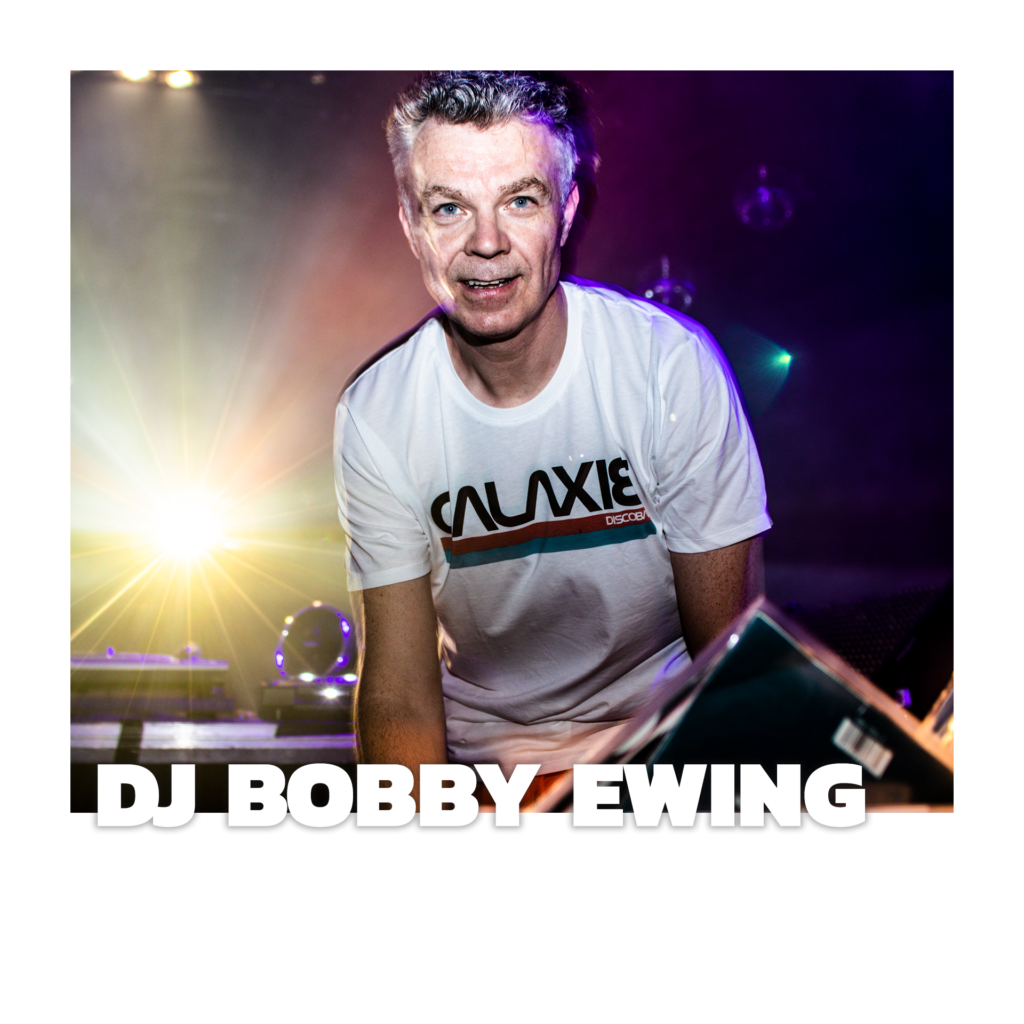 DJ Bobby Ewing