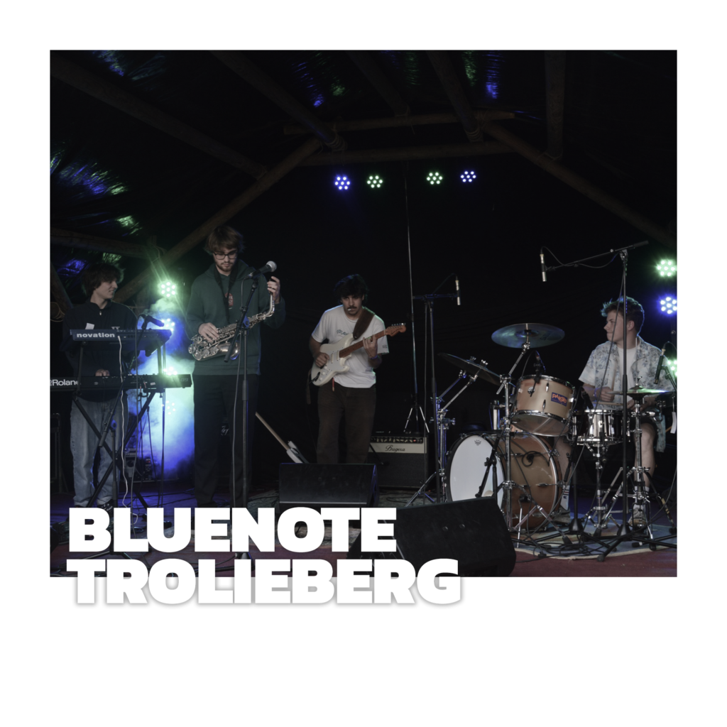 Bluenote Trolieberg