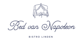 Bed van Napoleon LOGO