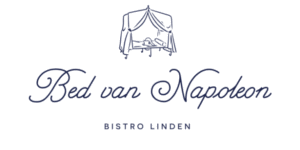 Bed van Napoleon LOGO