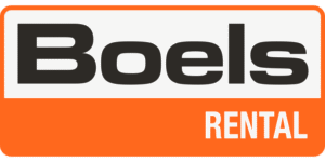 Boels rental LOGO