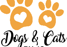 Dogs Cats By Jo LOGO