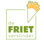De frietverslinder LOGO
