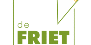 De frietverslinder LOGO