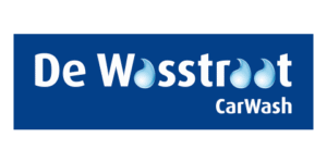 De wasstraat LOGO